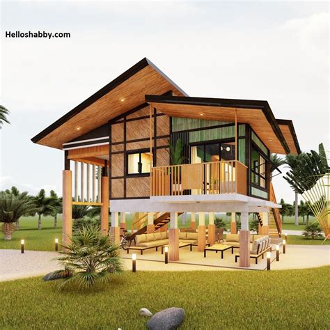 10 Amazing Amakan House Design You Need To See.